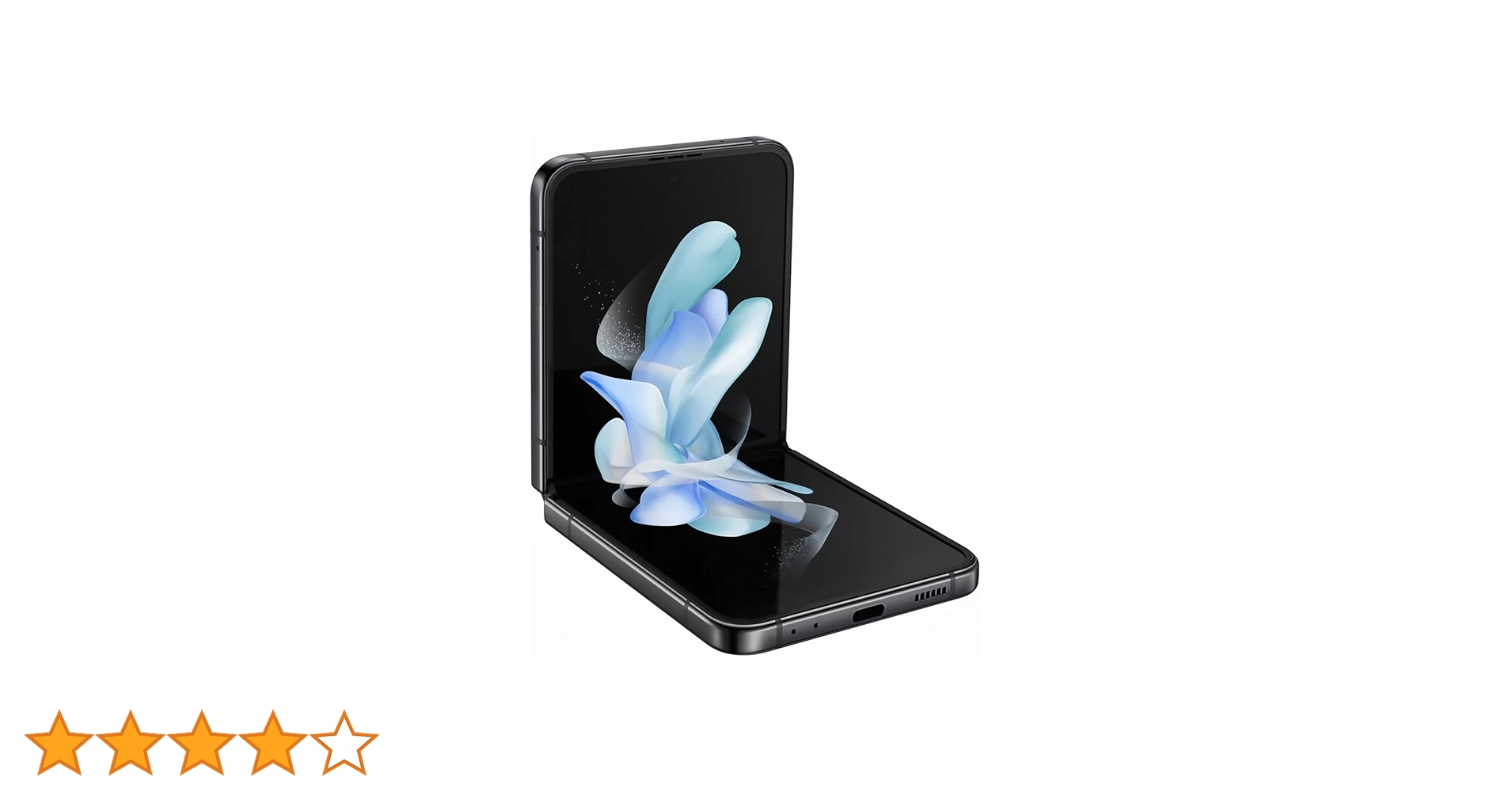 SAMSUNG Galaxy Z Flip4 128GB 5G Graphite : Amazon.com.be